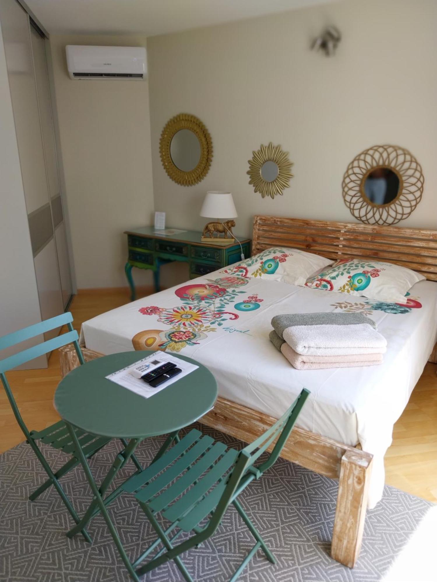 Ferienwohnung Le Cocon Perche A La Possession Exterior foto